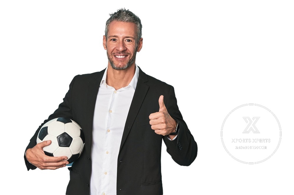 represéntate de futbolistas jóvenes